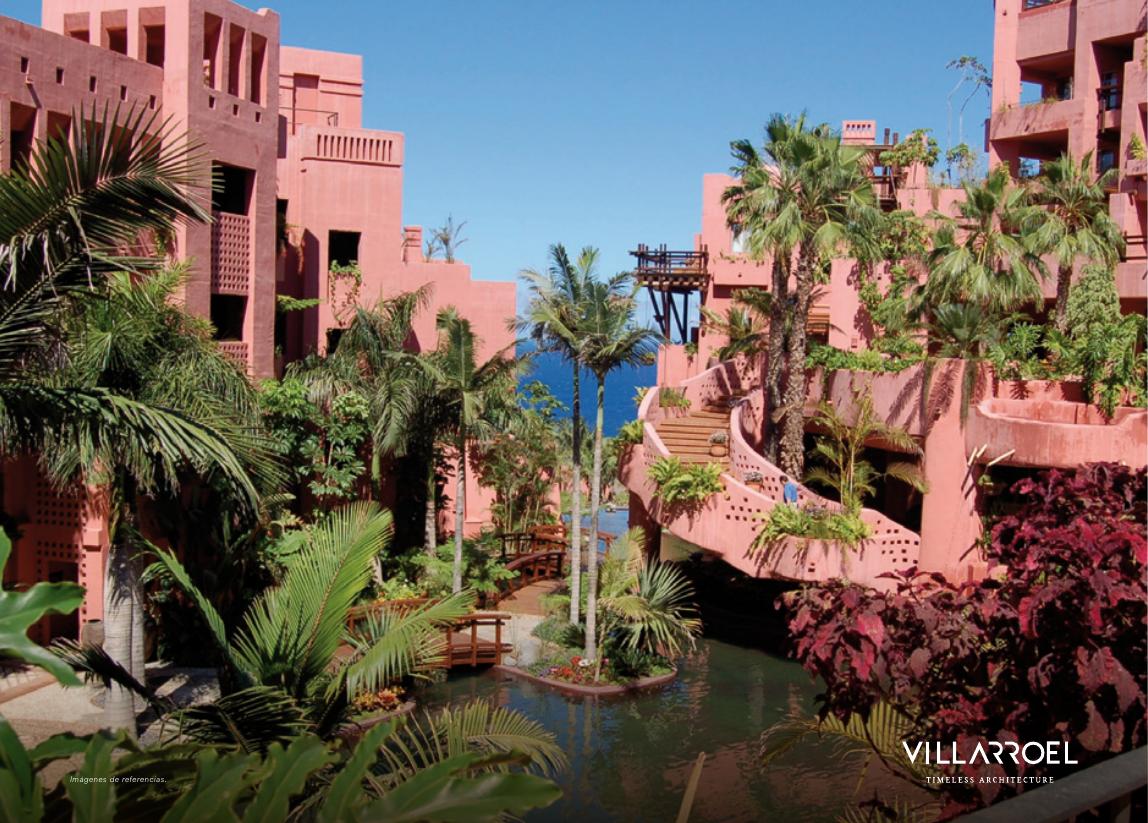 Selected work by Villarroel Arquitectos — Mediterranean architecture reference